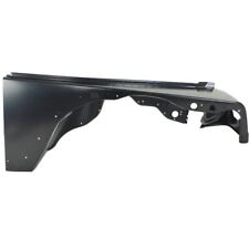 Fender For 1997-2006 Jeep Wrangler Tj Front Rh Primed With Molding Holes Capa