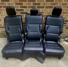 Ford Explorer Second Row Seats - Brand New