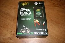 Battery Tender Junior 12v750ma Battery Charger And Maintainer New
