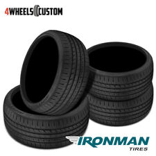 4 X New Ironman Imove Gen 2 As 21545r17 91w High Performance Touring Tire