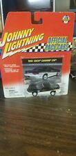 Johnny Lightning Official Pace Cars 1993 Chevy Camaro Z-28 Die Cast Metal
