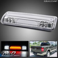 Fit For 2004-2008 Ford F-150 Clear Lens Led 3rd Third Brake Light Tail Lamp