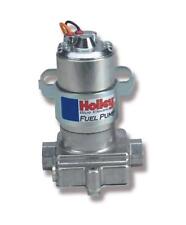 Holley Electric Fuel Pump - The World Famous Red Blue And Black Fuel Pumps Are