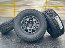 17 Wheels 28570r17 Tires Trd Pro Toyota 4runner Tacoma Tundra Sequoia Rims