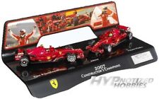 Hot Wheels 143 Elite Formula 1 Ferrari Construction Champion Die-cast Red L6239