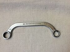 Proto 1730 Half Moon Aircraft Wrench 58 X 916 Inch 12pt Used Half Moon Wrench