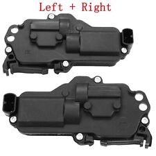 Power Door Lock Actuators Left Right For Ford F150 F250 F350 Mercury Lincoln