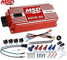 Msd 6425 6al Ignition Box Digital 6al With Rev Limiter Sbc Bbc Sbf Chevy Ford