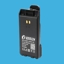 Heavy Duty Battery  For Icom Ic-f2000t Ic-f1000 Ic-f2000d Ic-f1000d