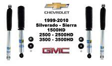 Bilstein B8 5100 Front Rear Shocks For 99-10 Silverado Sierra 1500hd 2500 3500