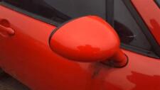Used Right Door Mirror Fits 2008 Mazda Mx-5 Miata Power Painted Right Gra