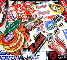 25 Racing Stickers Decals Race Car Street Outlaws Muscle Hot Rod Nhra Nascar