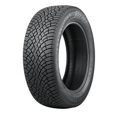 24545r18 100t Xl Run Flat Nokian Tyres Hakkapeliitta R5 Studdless Winter Tire
