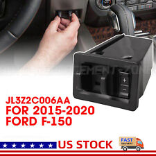 Ford Jl3z-2c006aa In-dash Trailer Brake Controller Module For Ford F150