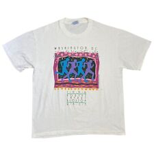 Vintage 1996 Cherry Blossom Nortel Race Washington Dc T-shirt Mens Size Large
