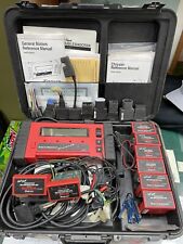 Snap-on Scanner Mt2500 Cartridges Adapters Personality Keys Cables Obd-ii B