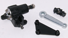 Vega Steering Gear Box Pitman Arm Mounting Bracket Kit W U Joint Street Rat Rod