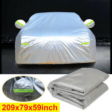 Xxl Full Car Cover All Weather Rain Snow Waterproof Uv Dust Resistant Protection