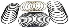 Chevy 3505.7 V8 Perfect Circlemahle Moly Piston Rings Set 1987-96 Shallow Std