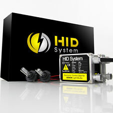 Hid System Hid Kit 880 9005 9006 H1 H3 H4 H7 H10 H11 H13 H16 6000k 5k 10k Xenon