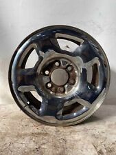 Used Wheel Fits 2006 Ford F150 Pickup New Style 17x7-12 Steel Chrome Clad