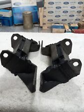 Pair Of Motor Mounts For Ford Mustang Small Block V8 Coupe 1966-1972 Made In Usa