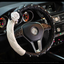 Steering Wheel Cover Car Accessories Interior Style Cute Fashion For Girl Women
