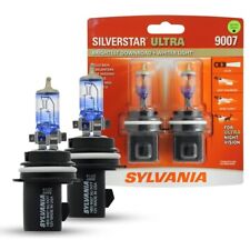 Sylvania 9007 Silverstar Ultra High Performance Halogen Headlight Bulb 2 Bulbs