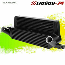 Fit For 2015-2017 Ford Mustang 2.3l Ecoboost Bolt On Performance Intercooler New