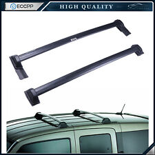 For 2003-2011 Honda Element Roof Rack Cross Bars Bolt-on To Hole Luggage Carrier