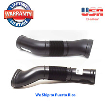 For New Mercedes W215 W220 Left Right Intake Scoop To Air Filter Housing Hose