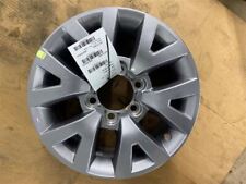 Wheel 16x7 Alloy 6 V Spoke Silver Fits 16-19 Tacoma 103916951