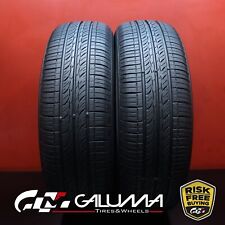 2x Tires Hankook Optimo H426 17565r15 1756515 1756515 84h No Patch 74372