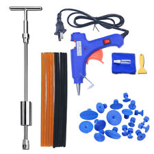 Car Paintless Dent Repair Puller Kits Removal Dent Lifter Hail Damage Auto Tools