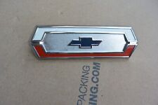 1968-70 Chevy El Camino Tailgate Emblem 7745209