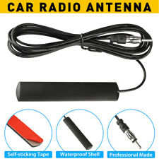 10ft Interior Hidden Car Antenna Amplified Stereo Electronic Amfm Radio Univers