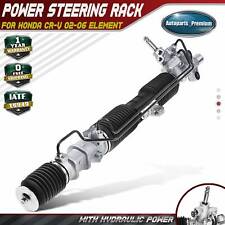 Power Steering Rack Pinion Assembly For Honda Cr-v 2002-2006 Element 2003-2011