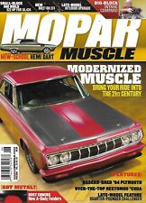 Mopar Muscle Magazine Modern Muscle 1964 Plymouth Big-block Intake Fenders 2013