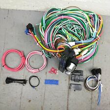 1937 - 1938 Terraplane Wire Harness Upgrade Kit Fits Painless Circuit Terminal