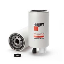 Fleetguard Fuel Filter With Water Separator Fs19732