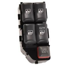 5 Buttons Front Left Power Window Switch For Pontiac Grand Prix 97- 03 Sunfire