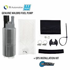 Genuine Walbroti Gss342 255lph Fuel Pump Qfs Kit For 90-05 Mazda Miata Mx-5