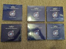 Hemi-sync The Gateway Experience Waves I-vi Complete Experience 18 Cd Set
