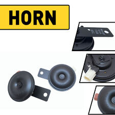 New High Quality Super Loud Car Horn For Honda Civic Crv Accord Odyssey 2pcs Us