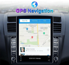Stereo 9.7in Car Navigation Hd Touch Screen For Android 9.1 Radio Quad-core Gps