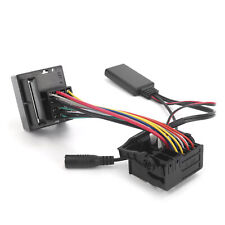 Car Bluetooth 5.0 Auxin Cable Audio Adapter For Citroen C2 C3 C4 C5 C6 Wi