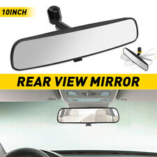 10 Panoramic Rear View Mirror Interior Universal Reduce Blind Spot For Toyota
