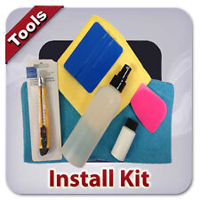 Window Tint Installation Tool Kit - All Tools Needed For Installation