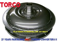 Honda Torque Converter - Accord V6 3.0l 1998-2005 With 1 Year Warranty Code 8c