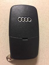 New Audi Keyless Entry Remote Fob Oem Transmitter Uncut Key Blade 8z0 837 231 B